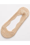 LACE CASUAL TRENDY INVISIBLE SOCKS