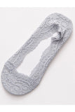 LACE CASUAL TRENDY INVISIBLE SOCKS