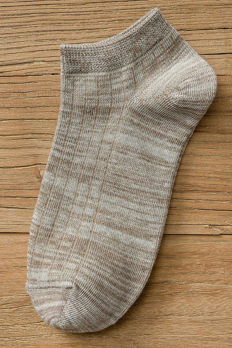 DAILY BASIC CASUAL ANKLE SOCKS