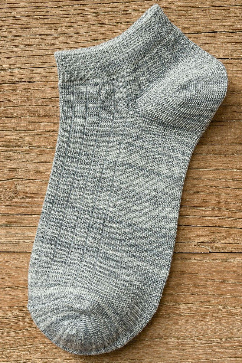 DAILY BASIC CASUAL ANKLE SOCKS