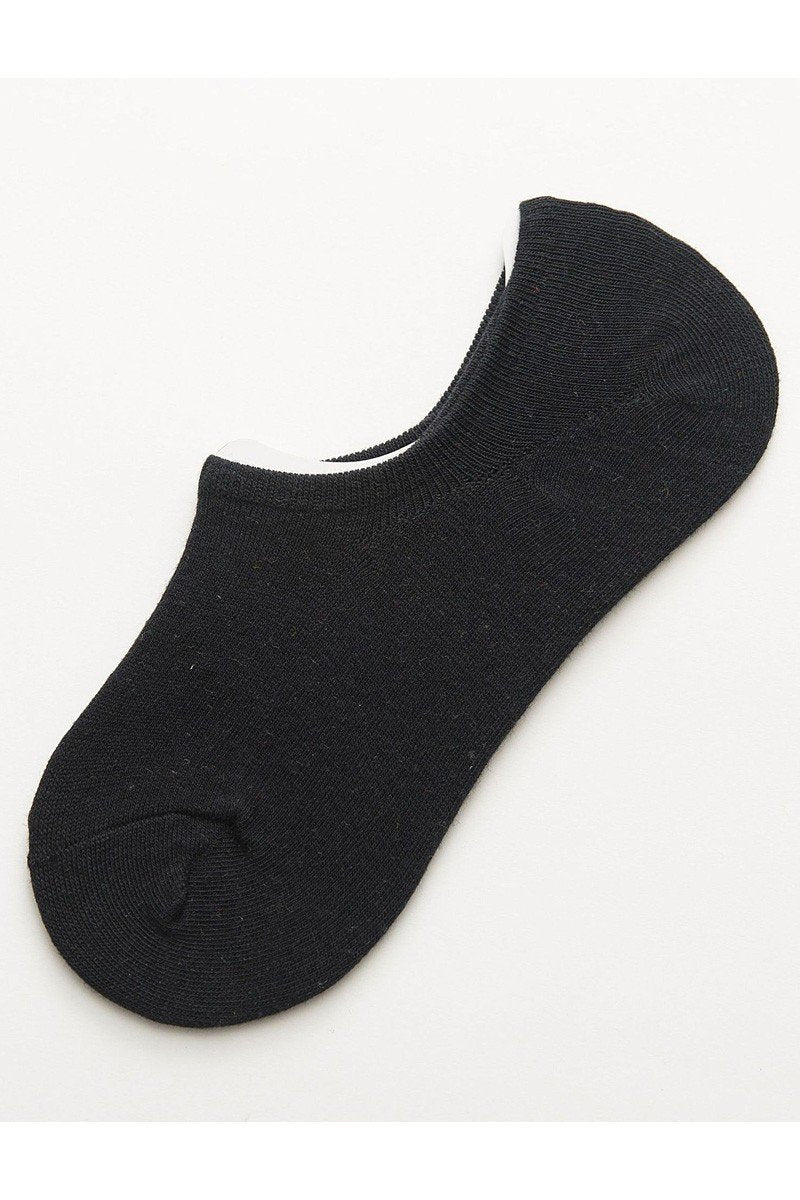 SIMPLE CASUAL BASIC ANKLE SOCKS