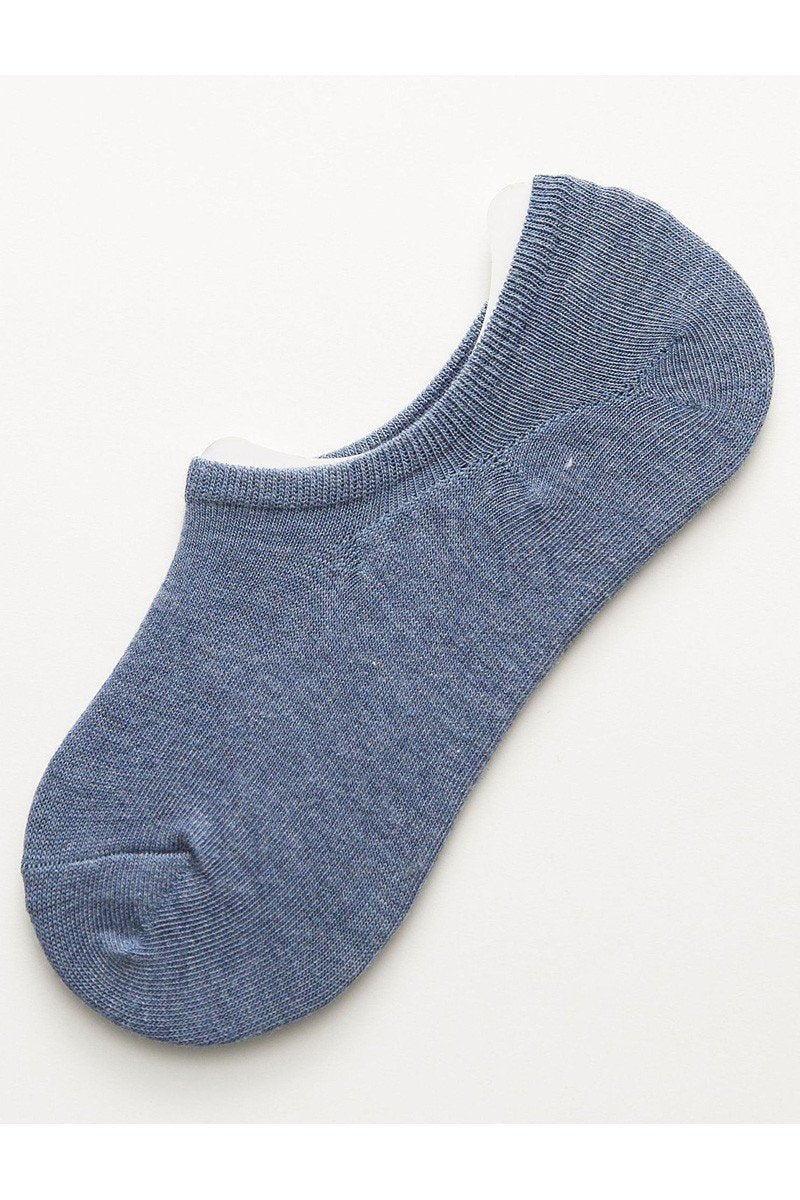 SIMPLE CASUAL BASIC ANKLE SOCKS