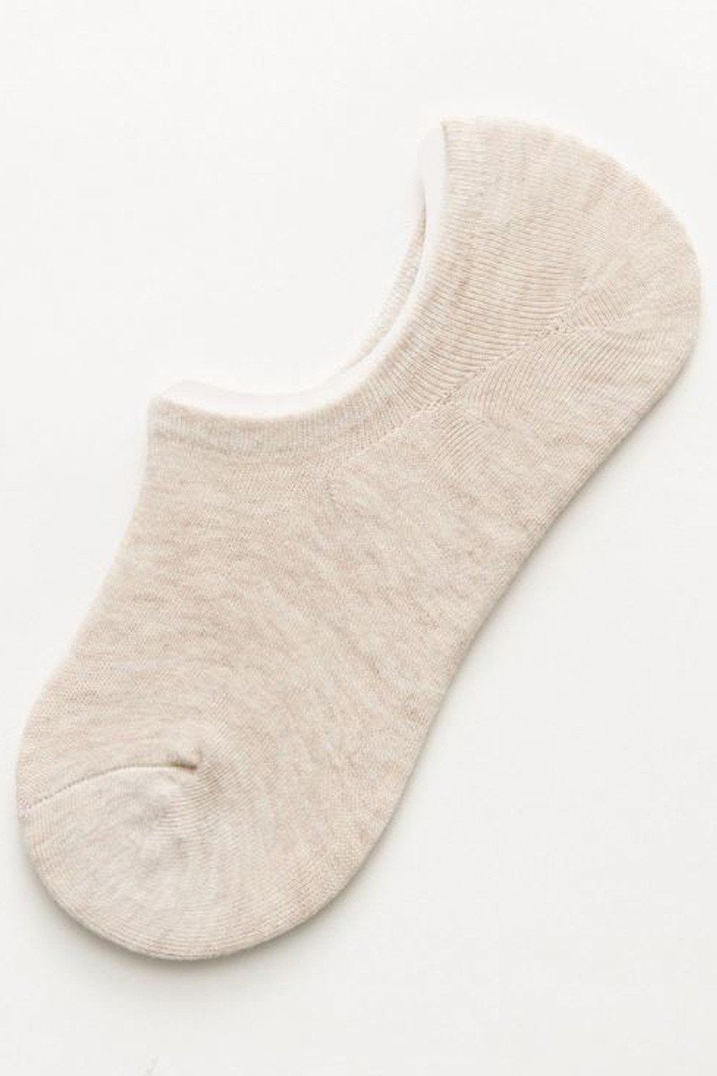 SIMPLE CASUAL BASIC ANKLE SOCKS