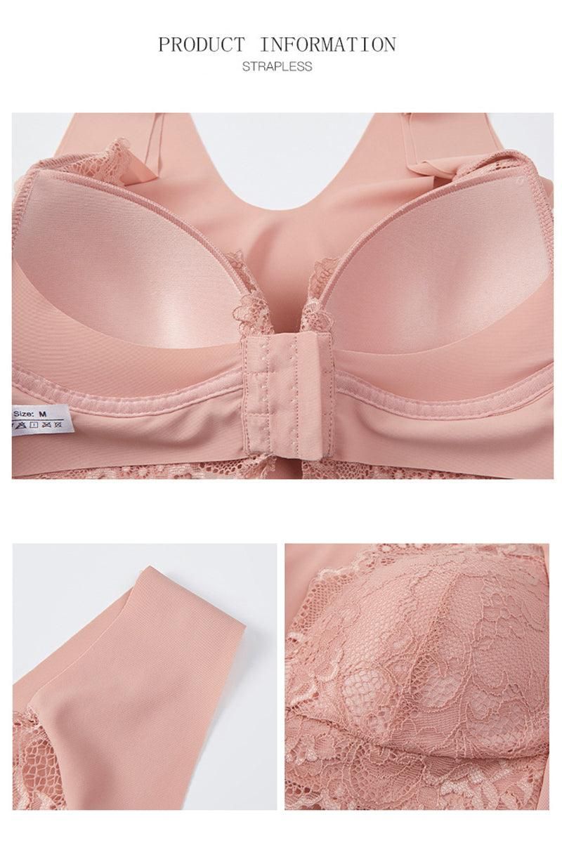 LACED WOMEN BRALETTE - Doublju