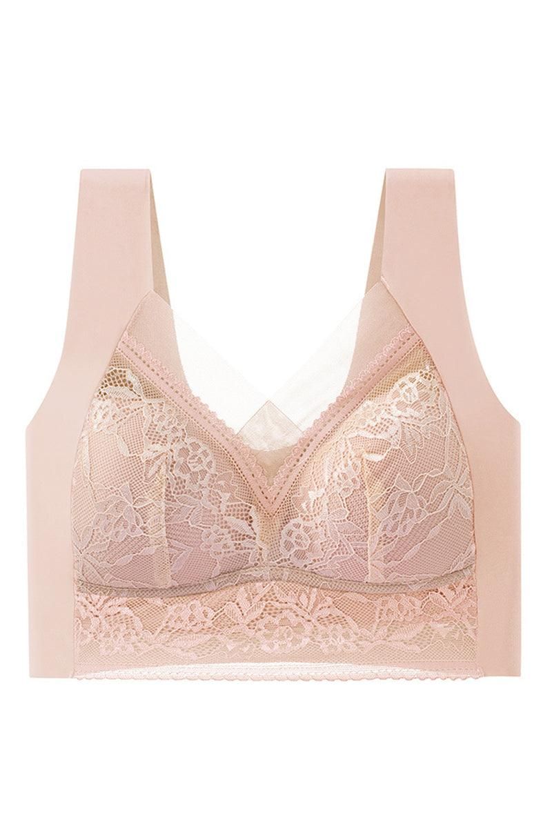 LACED WOMEN BRALETTE - Doublju