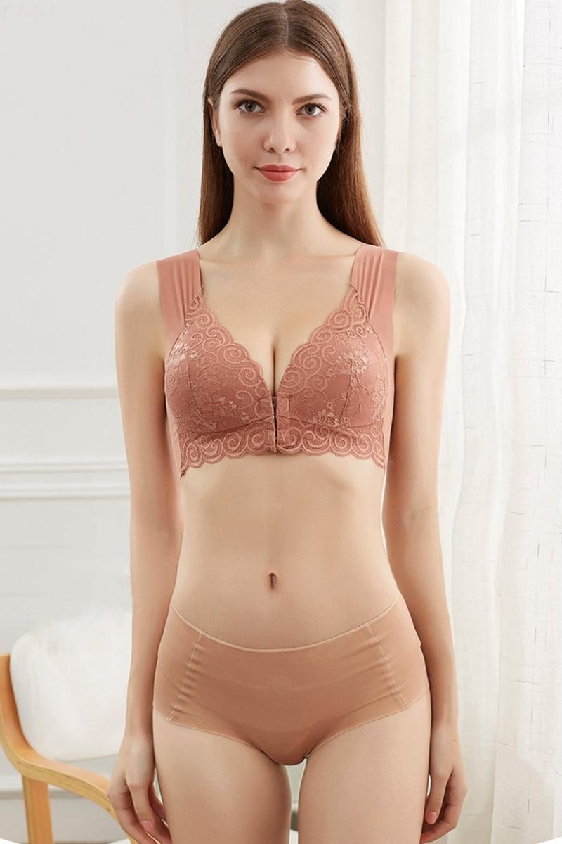 LACED WOMEN BRALETTE - Doublju