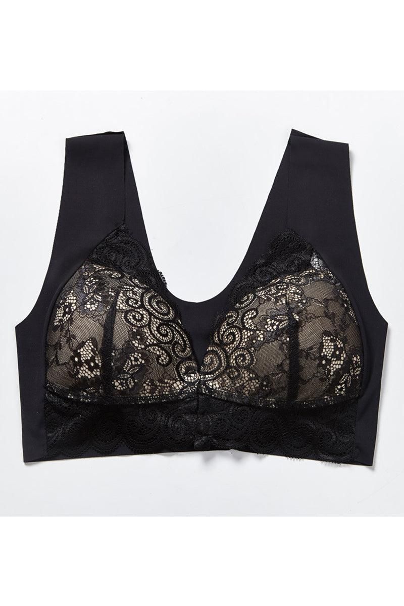 LACED WOMEN BRALETTE - Doublju