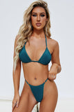 SEXY TWO PIECE BEACH WEAR SWIMSUIT - Doublju