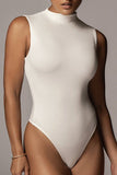 WOMEN SLEEVELESS DAILY BODYSUIT