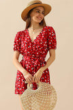 POLKA DOT JUMPSUITS - Doublju