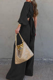 WOMEN OVERSIZED LOOSE FIT LONG PANTS AND CROP TOP