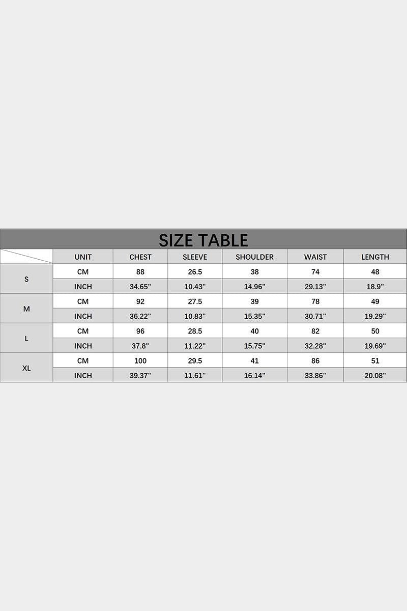 WOMEN SEXY SQUARE NECK FLORAL CROP TOP - Doublju