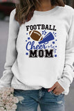 WOMEN GAME DAY AND TROPHY PRINTING PULLOVER