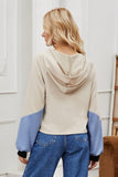 COLLEGE STYLE TOP - Doublju