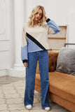 COLLEGE STYLE TOP - Doublju