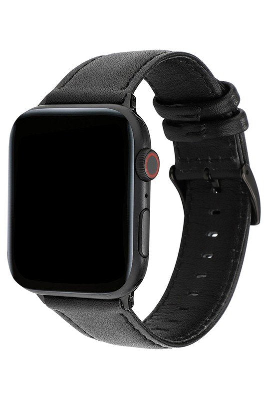 LEATHER BAND FOR APPLE WATCH