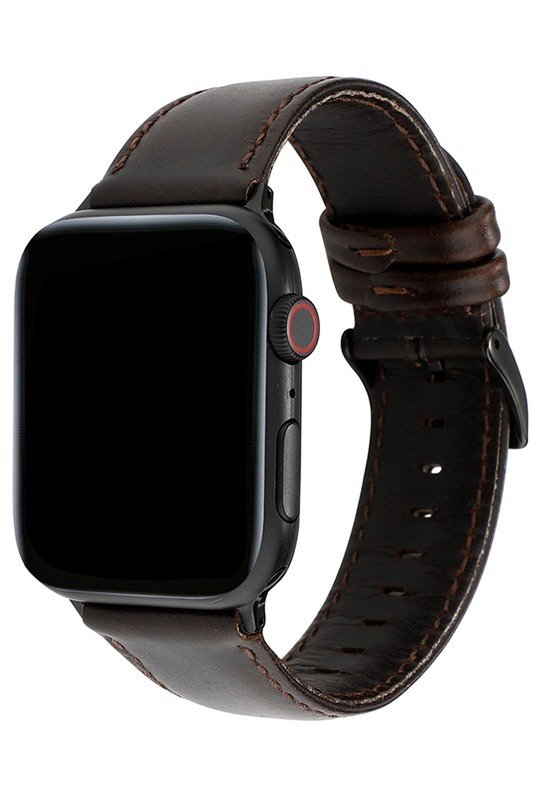 LEATHER BAND FOR APPLE WATCH