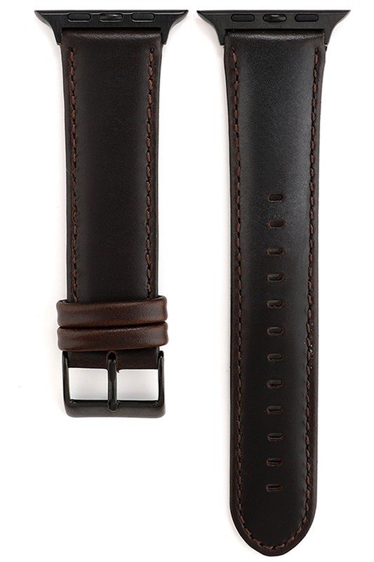 LEATHER BAND FOR APPLE WATCH