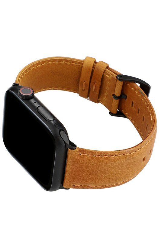 LEATHER BAND FOR APPLE WATCH