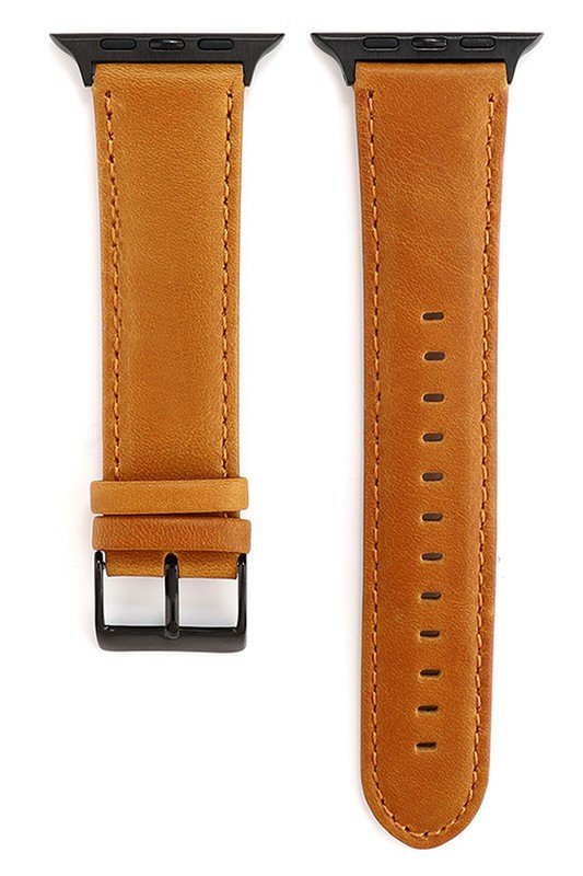 LEATHER BAND FOR APPLE WATCH