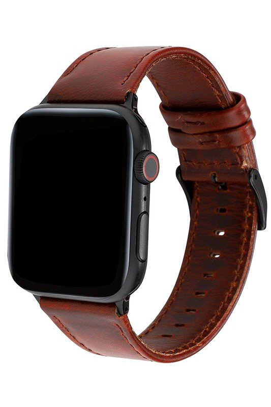 LEATHER BAND FOR APPLE WATCH