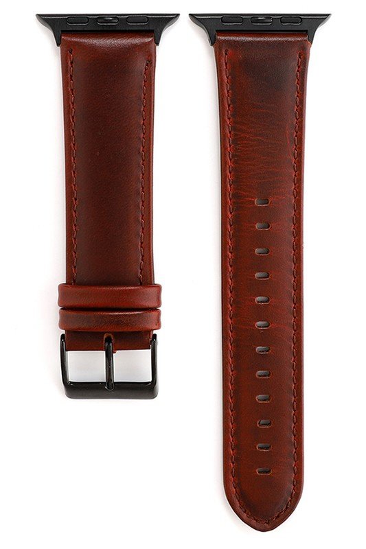 LEATHER BAND FOR APPLE WATCH