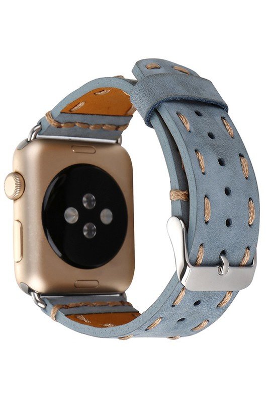 LEATHER BAND FOR APPLE WATCH