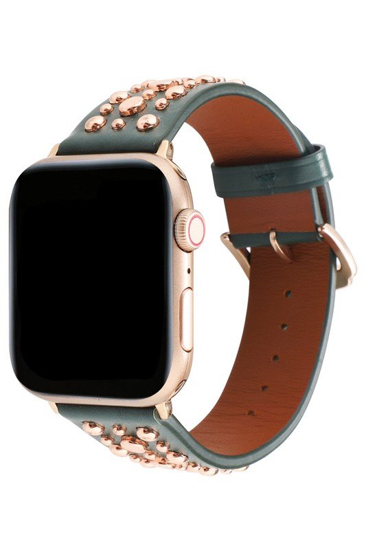 LEATHER BAND FOR APPLE WATCH