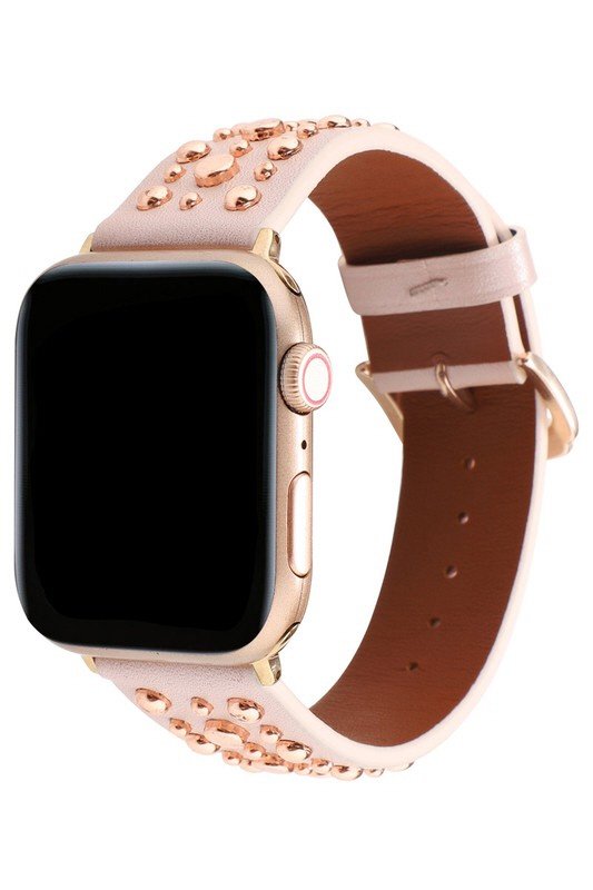 LEATHER BAND FOR APPLE WATCH