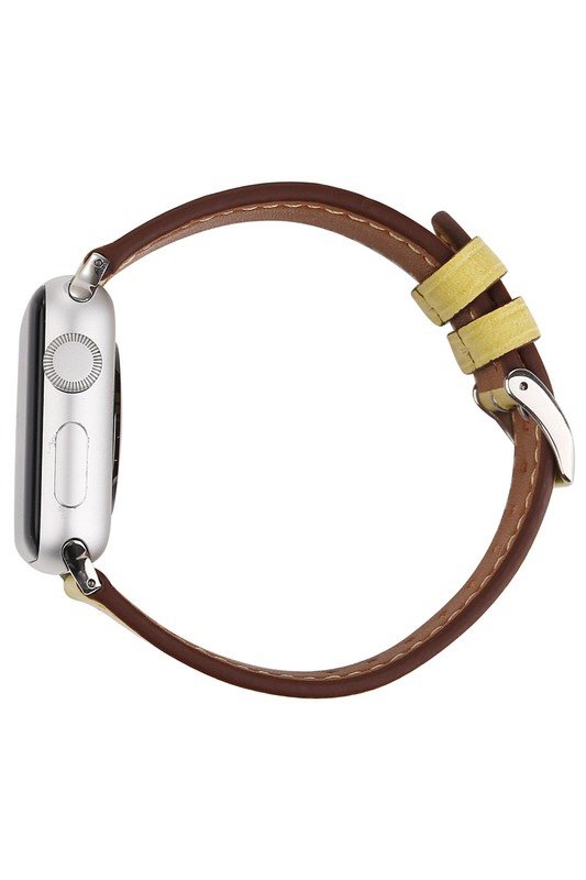 LEATHER BAND FOR APPLE WATCH