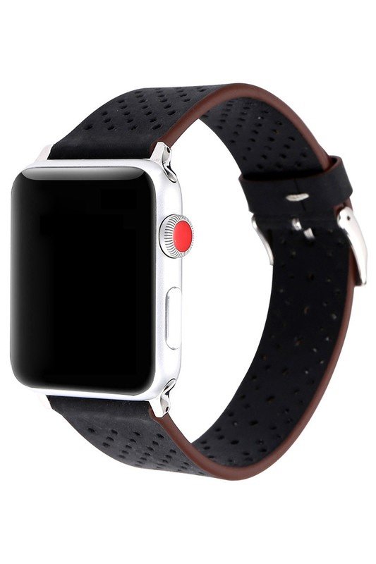 LEATHER BAND FOR APPLE WATCH