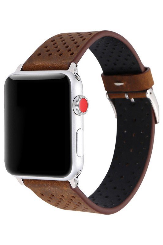 LEATHER BAND FOR APPLE WATCH