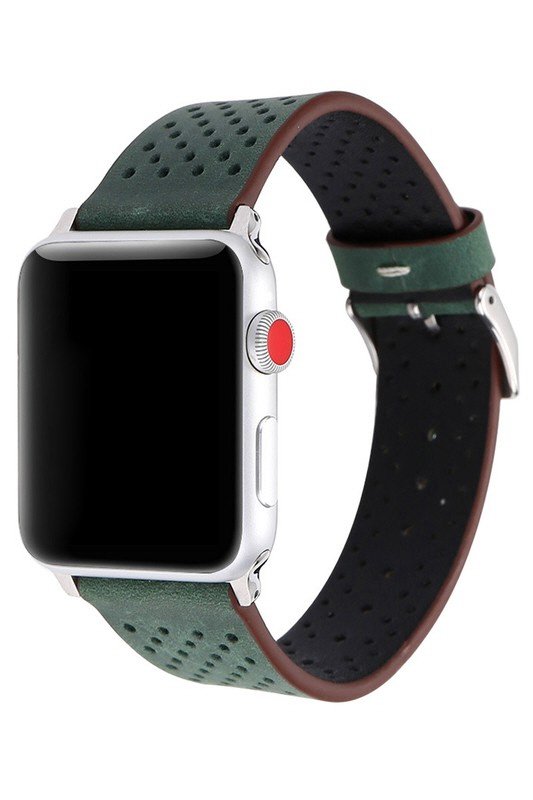 LEATHER BAND FOR APPLE WATCH