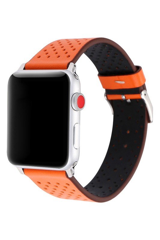 LEATHER BAND FOR APPLE WATCH