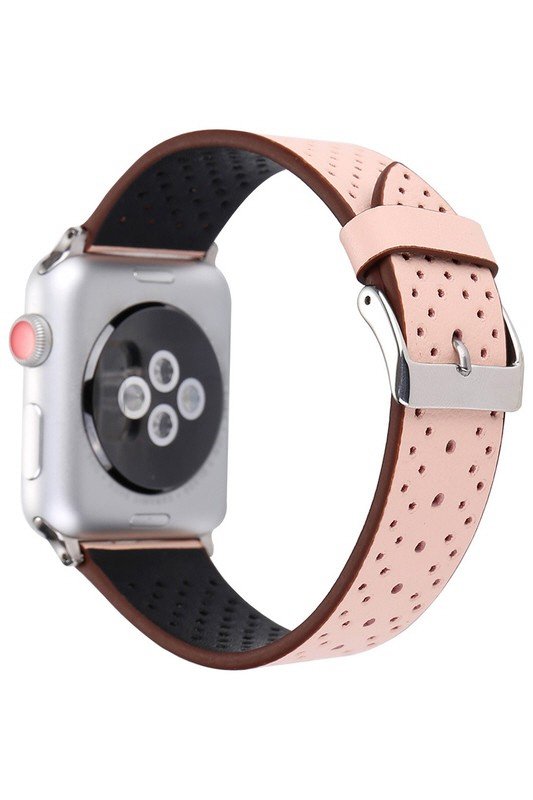 LEATHER BAND FOR APPLE WATCH