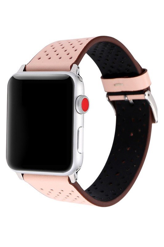 LEATHER BAND FOR APPLE WATCH