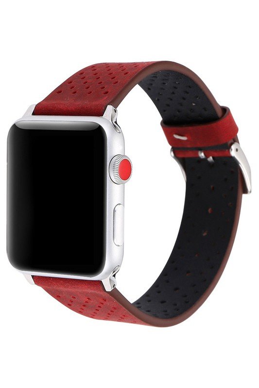 LEATHER BAND FOR APPLE WATCH