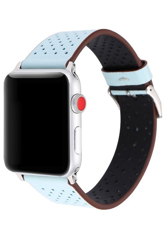 LEATHER BAND FOR APPLE WATCH