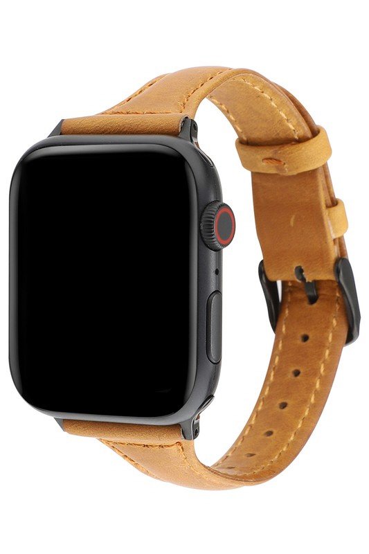 LEATHER BAND FOR APPLE WATCH