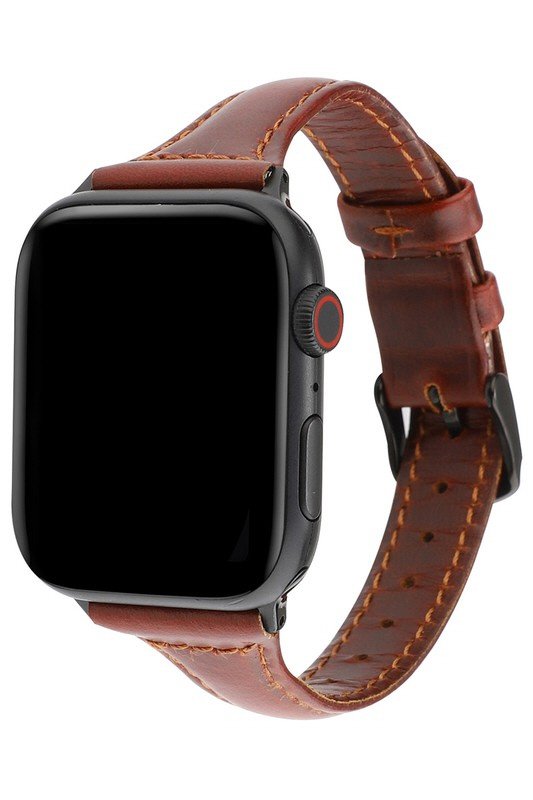 LEATHER BAND FOR APPLE WATCH