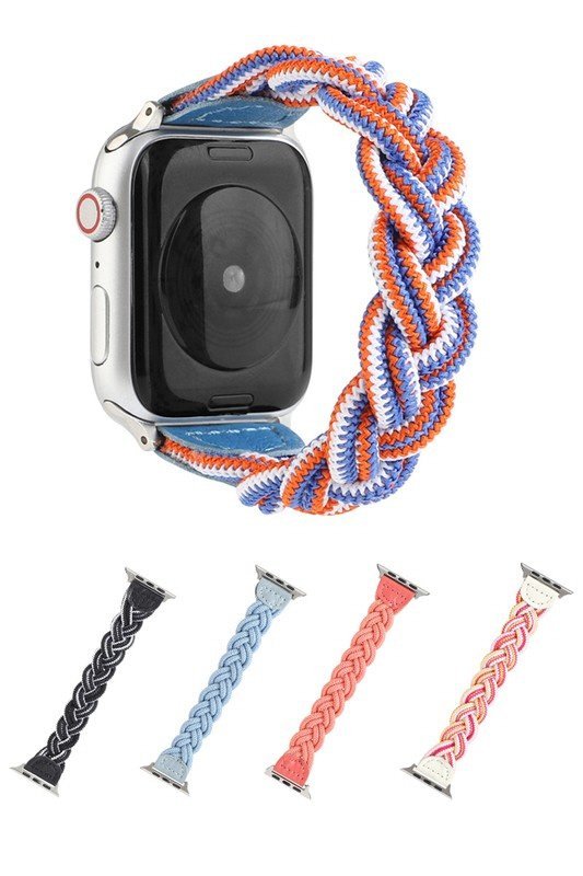 TWIST BAND FOR APPLE WATCH