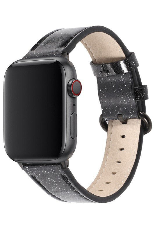 GLITTER CLASSIC BAND FOR APPLE WATCH BAND