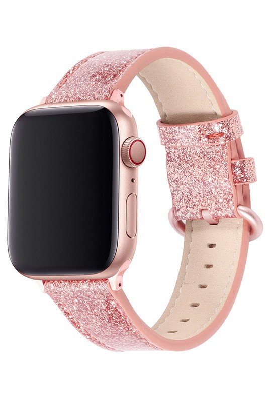 GLITTER CLASSIC BAND FOR APPLE WATCH BAND
