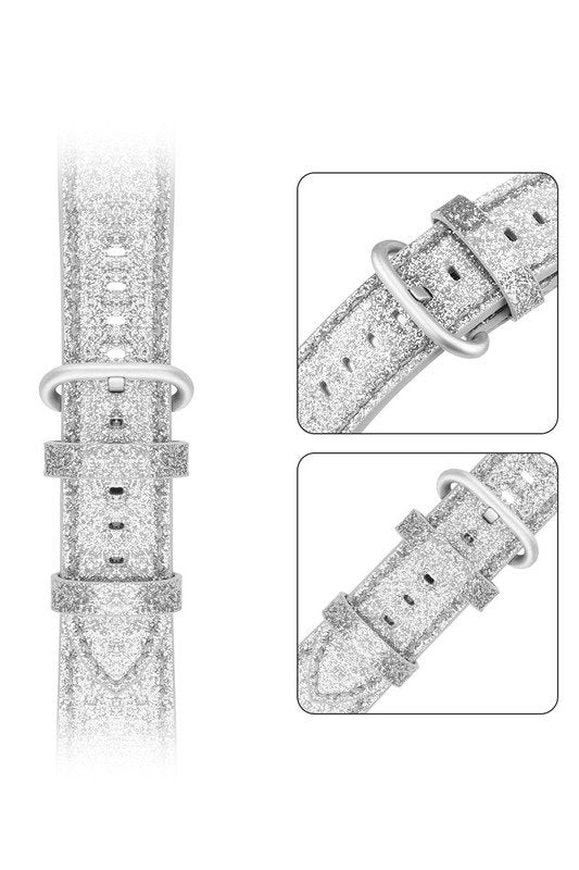 GLITTER CLASSIC BAND FOR APPLE WATCH BAND