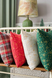 60X60 : 23.62″ * 23.62″, MULTI PATTERNED COSY PILLOW COVER PILLOW CASE