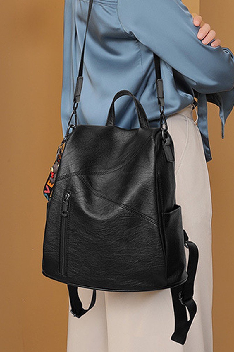 TRENDY FASHION TRAVEL BAG BACKPACK