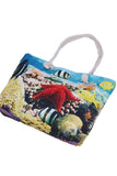 UNDER THE SEA COOL TRENDY BEACH BAGS