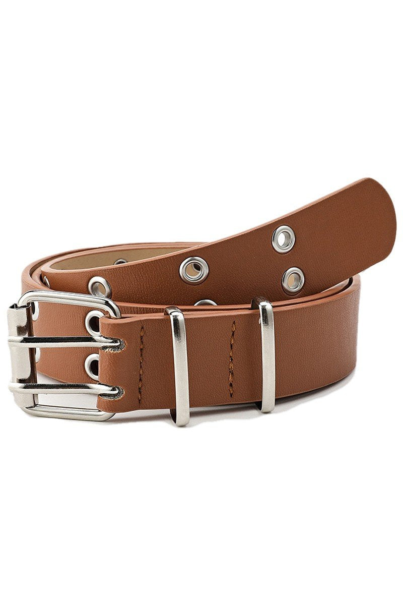 DOUBLE PRONG CASUAL FUNK BELT
