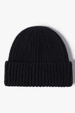 WOMEN RETRO KNIT HAT WITHOUT EAVES