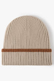 WOMEN AUTUMN AND WINTER SOFT HAT KNITTED HAT
